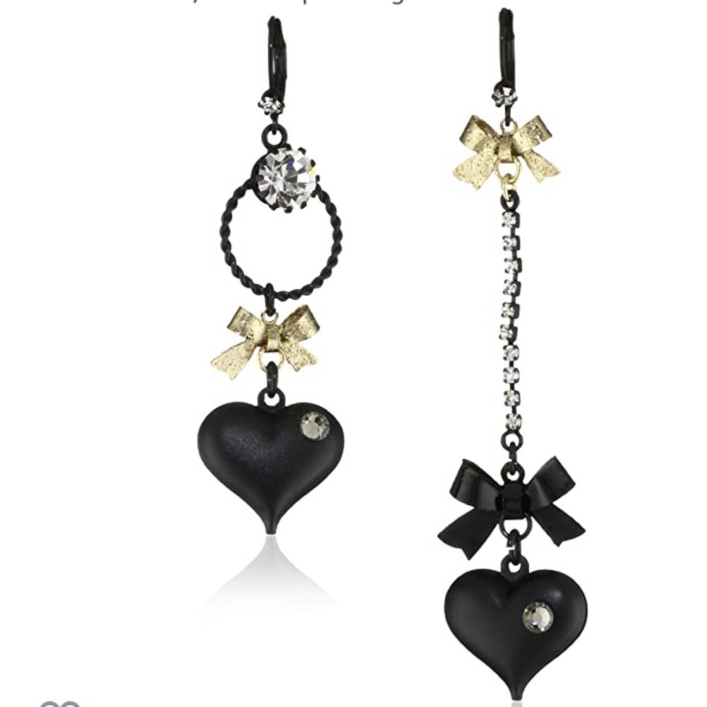 Betsey Johnson Earrings